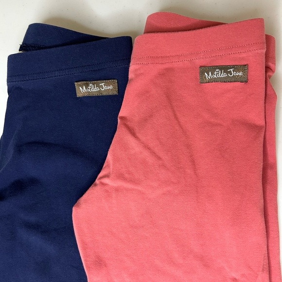 Matilda Jane Just Imagine Sloan Button Cuff Legging Bundle Size 8 - Picture 3 of 9